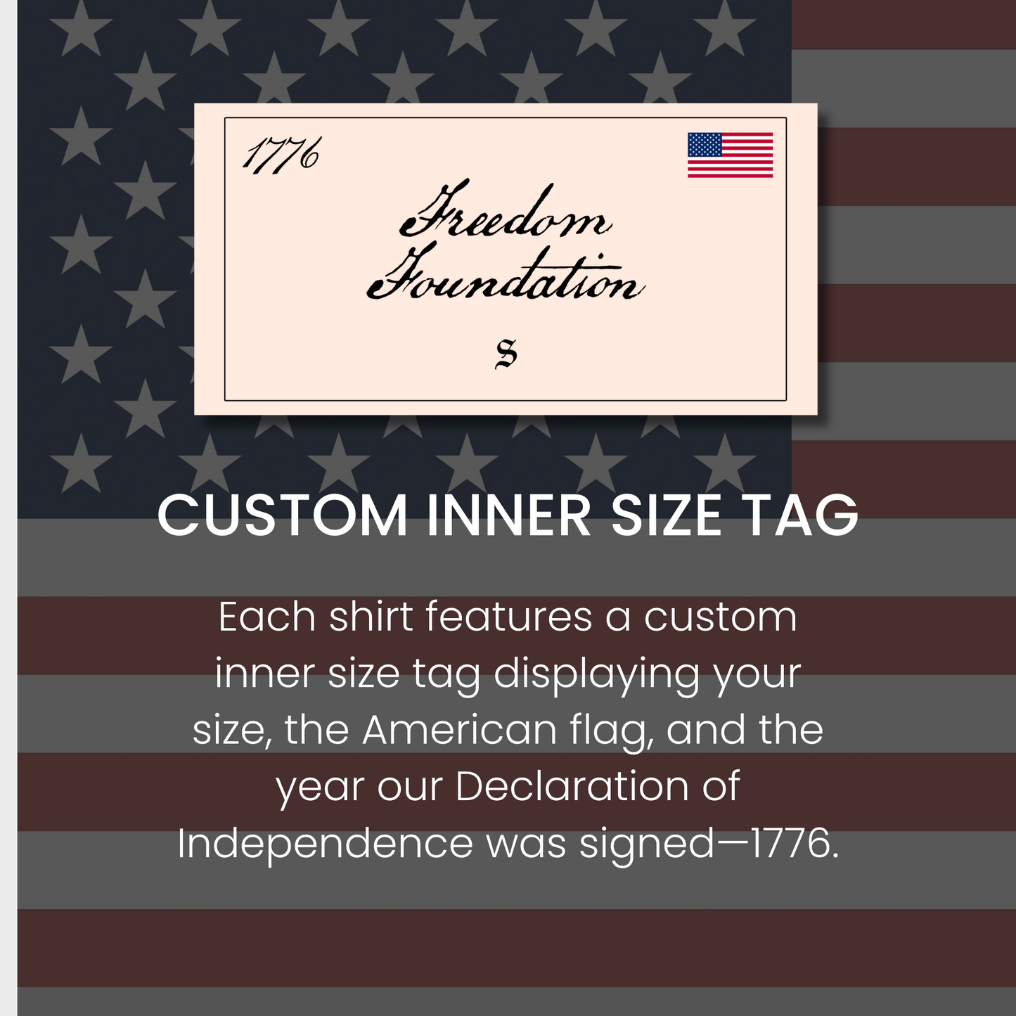 FREEDOM Tee